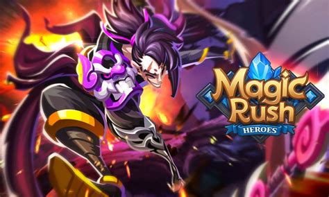 Magic Rush Juego De Estrategia O P2W Gamehag