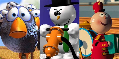 The 10 Best Pixar Short Characters Ranked