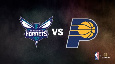 Pacers Vs Hornets Game Simulator Pm Et Nba