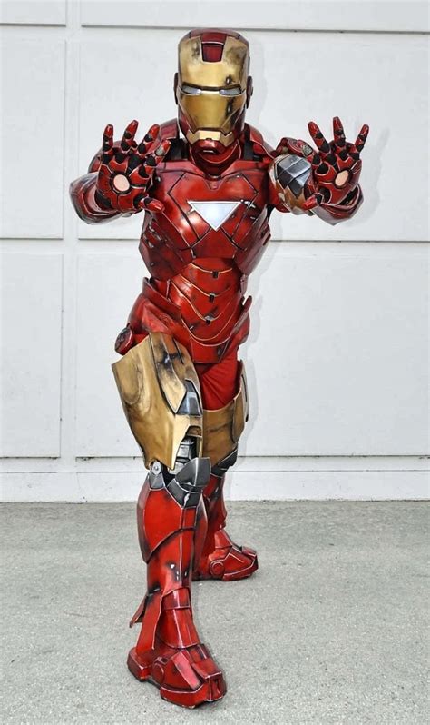 Iron Man by The.Reckless.Renegade : r/MarvelCosplayers