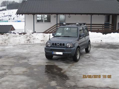 Suzuki Offroad Net Thema Anzeigen Mein Jimny