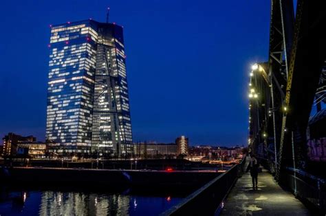 European Central Bank Raises Rates To All Time High To Combat Inflation