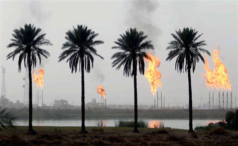 Iraq S Weekly Crude Exports To US Surged Last Week EIA Says Shafaq News