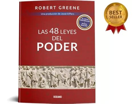 Las 48 Leyes Del Poder Robert Greene Oceano Original En Venta En