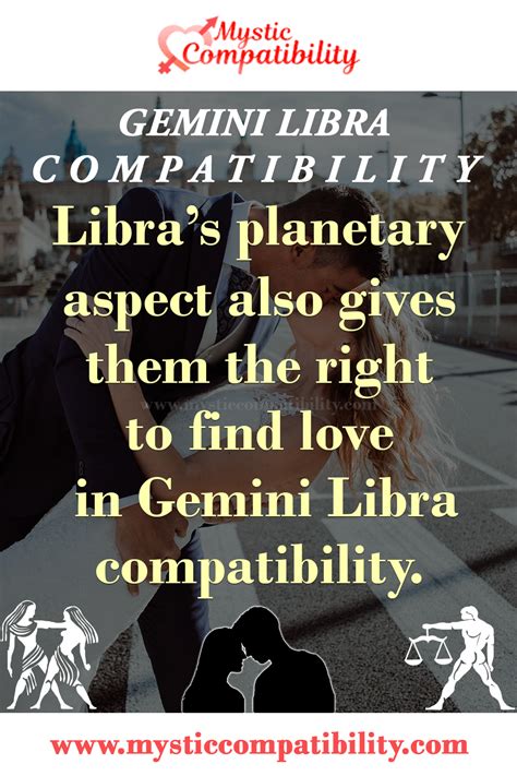 Gemini Libra compatibility | Gemini and libra, Libra compatibility ...