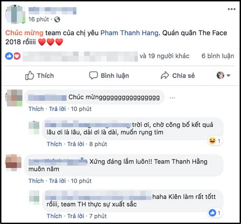 Cư dân mạng tranh cãi gay gắt khi học trò Thanh Hằng đăng quang Quán quân The Face Vietnam