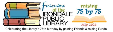 Friends Irondale Library