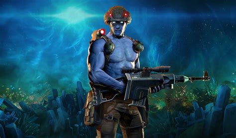 Rogue Trooper Redux Review Nintendo Insider