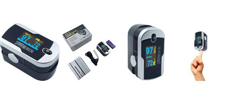 Oximeters and COVID-19 – Facts You Need to Know – Santa Medical