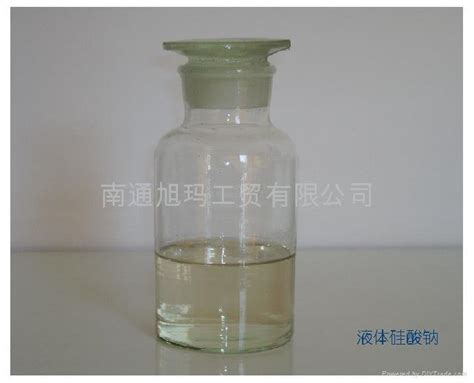 Liquid Sodium Silicate (Water Glass) (China Manufacturer) - Alkali ...