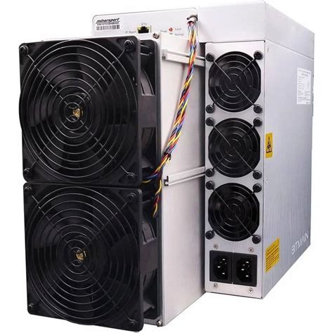 Aluminum Bitmain Antminer S19K Pro 120TH 2760W Mining Machine At Rs