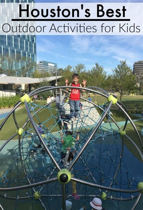 More Than 100 Fun Things To Do In Houston With Kids Houston Travel