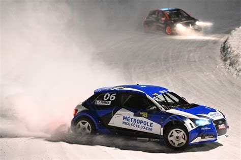 Trophée Andros Ferrier en patron en Andorre Panis reste en tête du