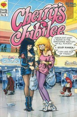 Cherry's Jubilee 1 (Cherry Comics) - Comic Book Value and Price Guide