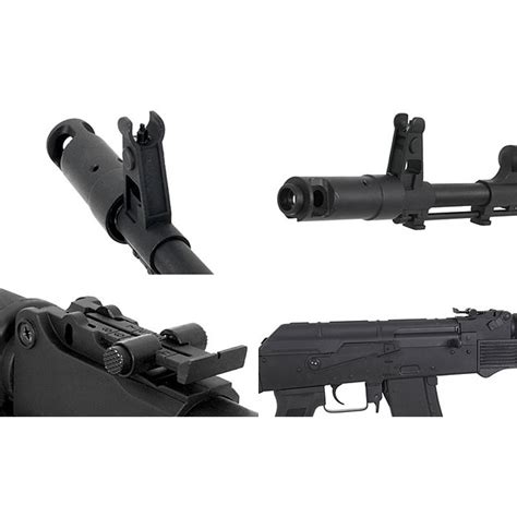 Airsoft ginklas AKS-74 (CYMA)