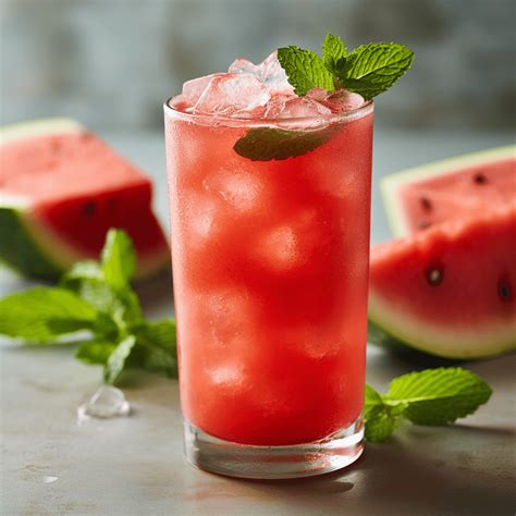 Watermelon Mocktail Recipe How To Make The Perfect Watermelon Mocktail