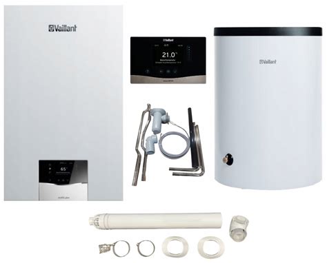 VAILLANT PAKIET Z KOTŁEM VC 20CS 1 5 ECOTEC PLUS 0010043630 Cena