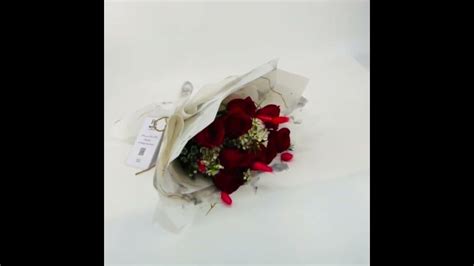 A Luxurious And Upscale Bouquet Of Roses No 1147 باقة الورد الفاخرة