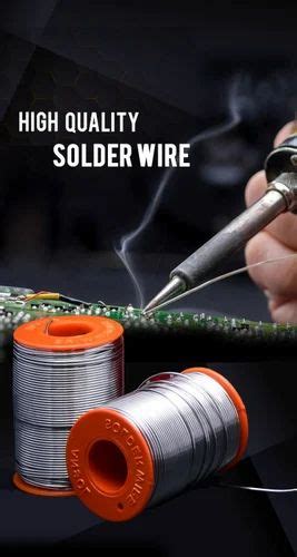 Composition Tin Lead Rosin Core Solder Wire For Industrial