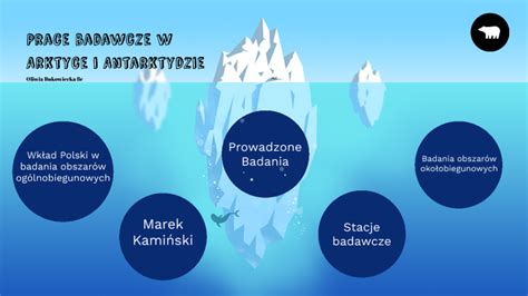 Prace Badawcze W Arktyce I Antarktydzie By Oliwia Bukowiecka On Prezi