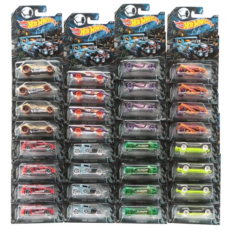 Mattel Hot Wheels Halloween Diecast Model Cars, 2016 | EBTH