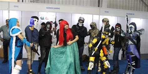 Growing Gaming Cosplay Culture