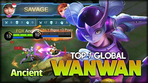 Savage Win Rate Of Wanwan Ancient Top Global Wanwan Mobile