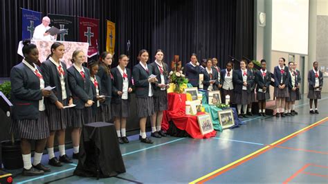 welcomed   st saviours college toowoomba
