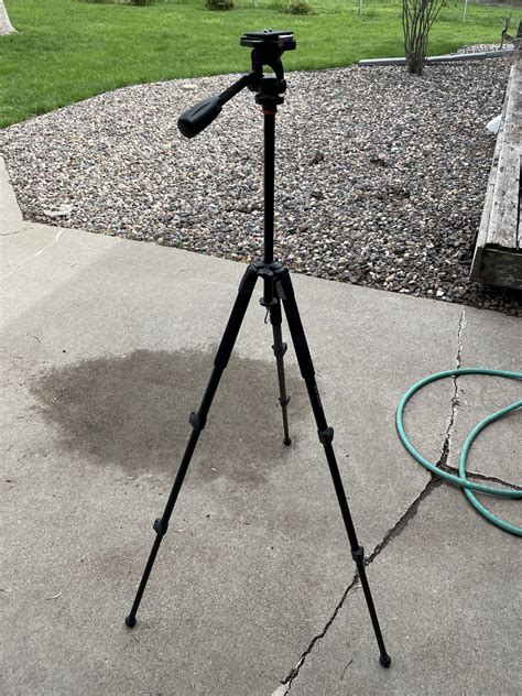 Vanguard tripod - Classified Ads - Classified Ads | In-Depth Outdoors