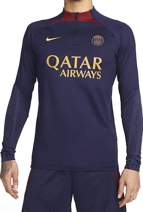 Nike Paris Saint Germain Senior Trainingstop Bol