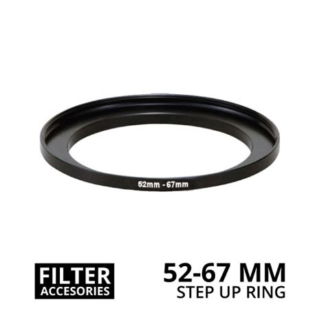 Step Up Ring 52 67mm Harga Terbaik November 2024