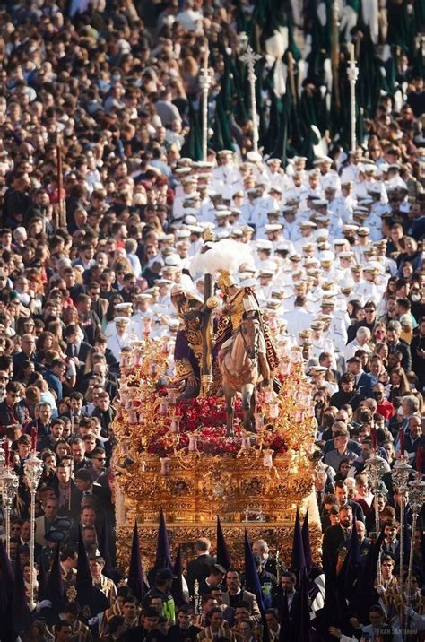 Tres Ca Das De Triana En Fotos De Semana Santa Fotos Semana