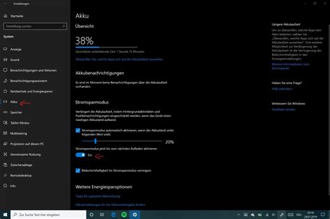 Anleitung Windows 10 App Ausführung im Hintergrund blockieren