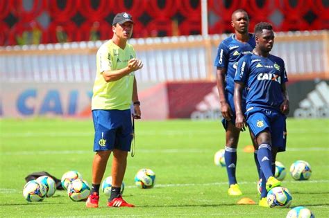 Zé Ricardo Diz Que Calendário Não Serve De Desculpas No Flamengo Flaresenha