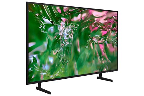 Samsung 65" 4K CRYSTAL UHD LED HDR SMART TV UN65DU6900FXZC