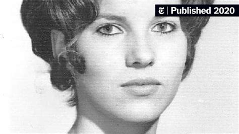 After 50 Years A Suspect Emerges In Mary Scott Cold Murder Case The