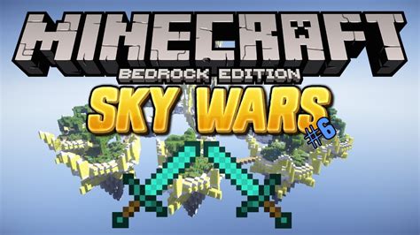 Minecraft Skywars Bedrock YouTube