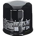 HIFLO FILTRO HF204 Black Premium Oil Filter, Oil Filters - Amazon Canada