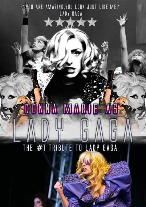 Saturday 27th July 2024 - Lady Gaga Experience