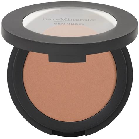 Bare Minerals Gen Nude Powder Blush Gr Beige For Days