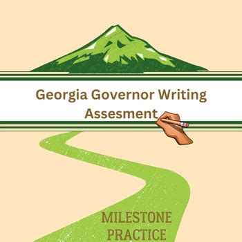 Results For Georgia Milestones Practice Ela TPT