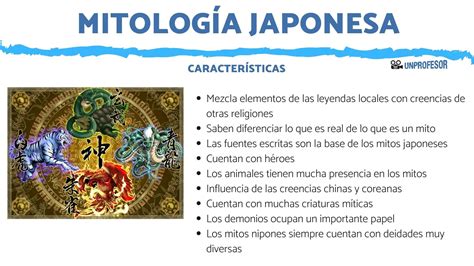 Descubre La Fascinante Mitolog A Japonesa Resumen Y Caracter Sticas Cfn