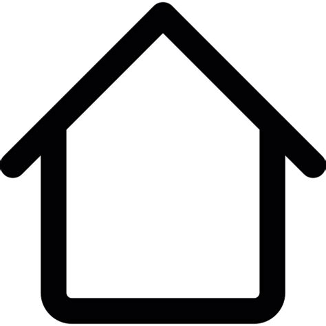 House Icon Png Transparent Background