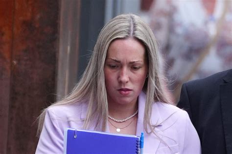 Jury Out In Sex Case Teacher Rebecca Joynes Trial The Standard