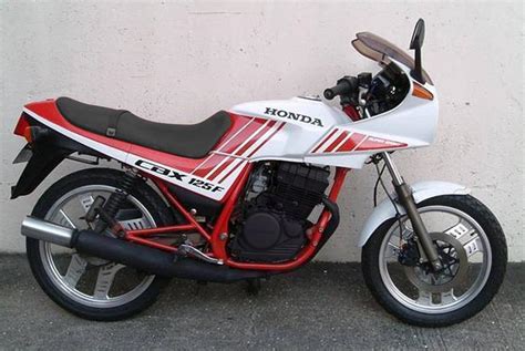 Honda Cbx F Honda Cbx F