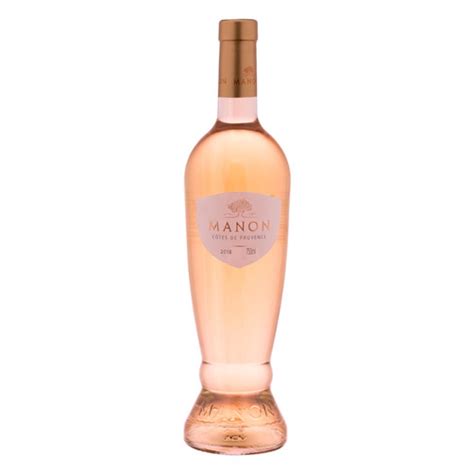 Vinho Francês Rosé Seco Manon Cinsault Grenache Syrah Côtes de Provence