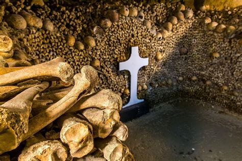 Catacomben Van Parijs Tickets Info Tourscanner