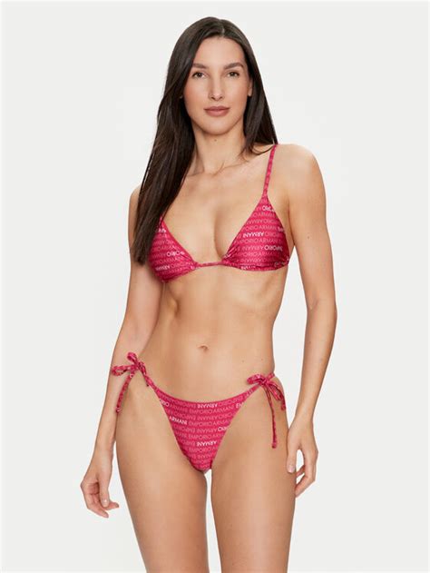 Emporio Armani Bikini 262740 4R310 23275 Kolorowy Modivo Pl