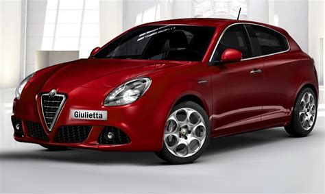 Lanzamiento Alfa Romeo Giulietta Distinctive Base Tct Autoblog