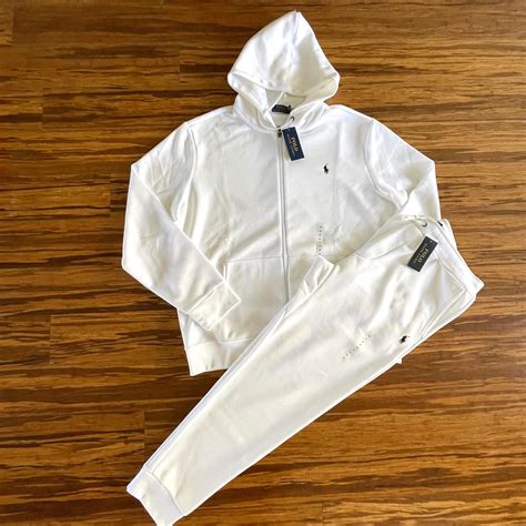 Actualizar 45 Imagen Polo Ralph Lauren Jogging Suit Womens Abzlocalmx